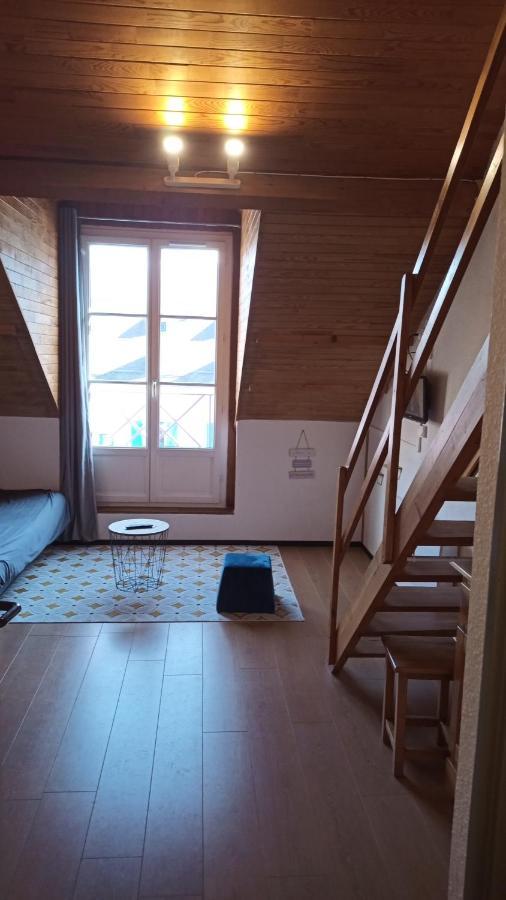 Appartement Sainte Marie De Campan - Residence Le Vieux Village Exterior photo