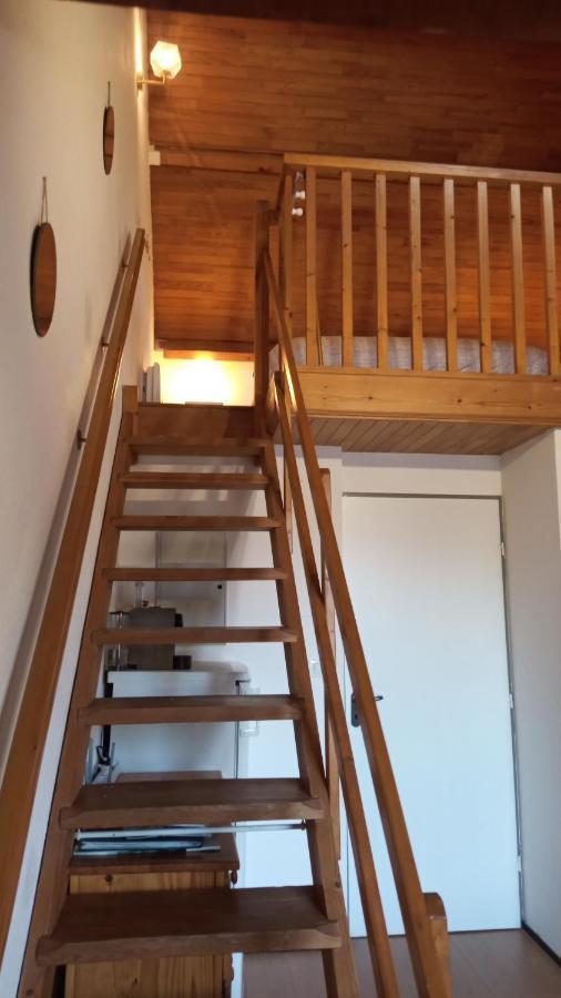 Appartement Sainte Marie De Campan - Residence Le Vieux Village Exterior photo