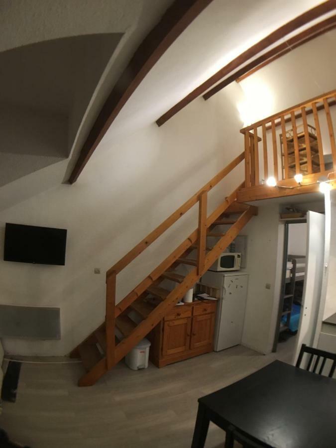 Appartement Sainte Marie De Campan - Residence Le Vieux Village Exterior photo