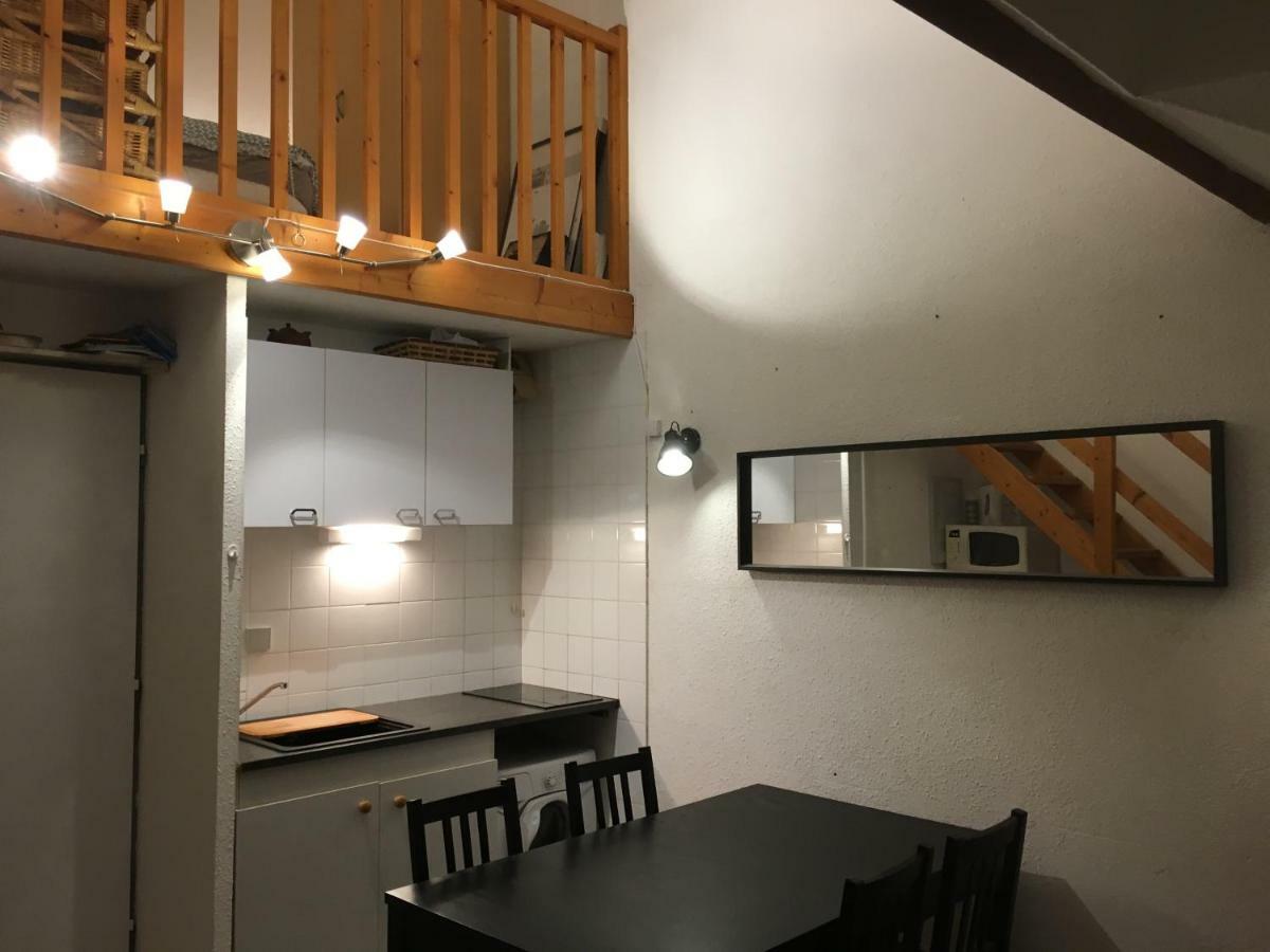 Appartement Sainte Marie De Campan - Residence Le Vieux Village Exterior photo