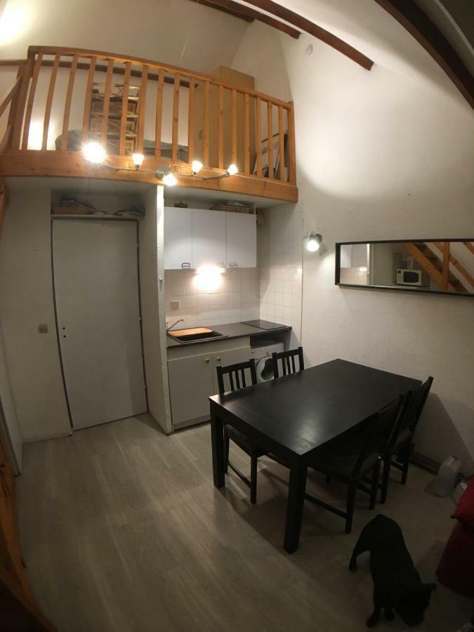Appartement Sainte Marie De Campan - Residence Le Vieux Village Exterior photo
